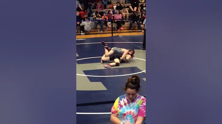 Brent Grocott wins by Technical Fall 4:00 over Ant...