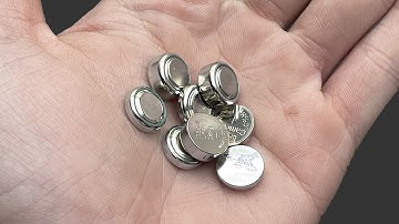 I never buy new batteries! Use this trick to reuse your old batteries effectively