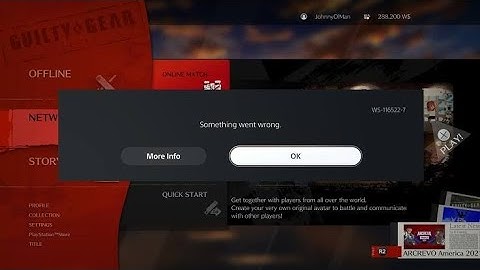 HOW TO FIX ce1130960 Ps4/Ps5