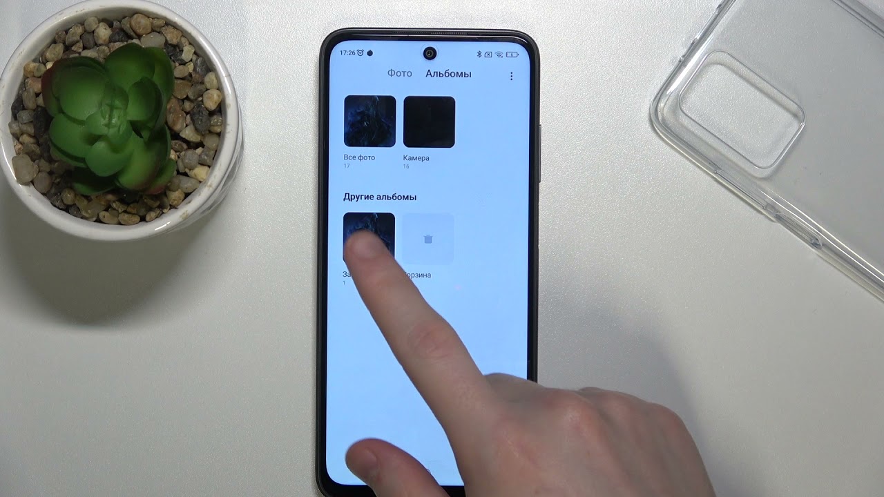 ⁣Как восстановить удаленные фото / видео на Xiaomi Redmi 10