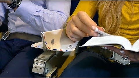 Invention a Day – Episode #309: The No Fight Airplane Armrest