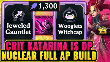 Strongest Jeweled Gauntlet Abuser: 57k Damage with One Augment | League Arena Gameplay