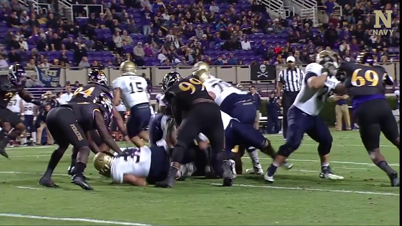 Navy Football Nov 22 Practice Report YouTube
