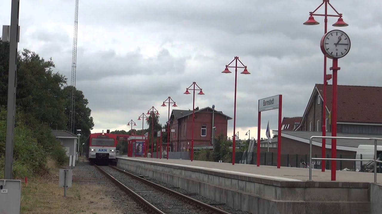 Spezialitäten des Norden | Gumminase und AKN (HD)