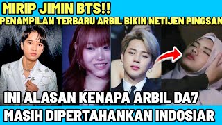 Download Lagu MIRIP JIMIN BTS? PENAMPILAN TERBARU ARBIL DA7 BIKIN NETIJEN PINGS4N!! MP3