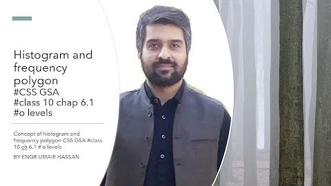 Histogram and frequency polygon for grade 10 ch 6.1 and o levels/css gsa