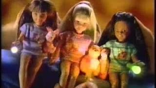 Stacey Winnie The Pooh Commercial