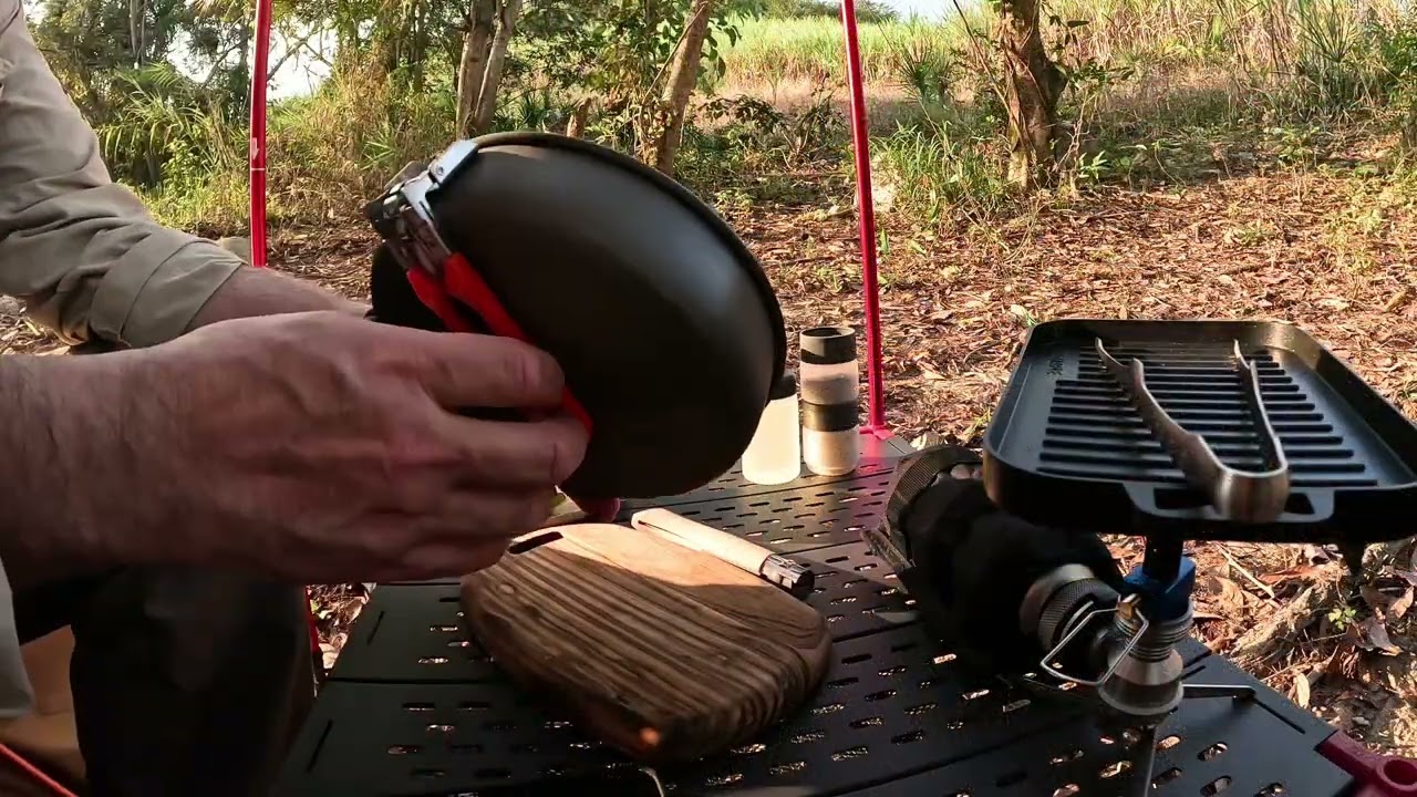 Motocamping Huasteca Ride DR650 ASMR