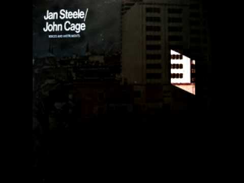 Jan Steele + John Cage | All day | 1976