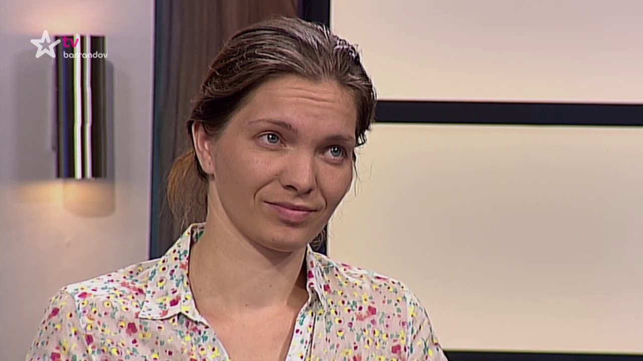 Soudkyně Barbara (2016/105) - Bioláska