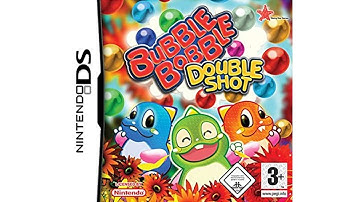 Nintendo DS - Bubble Bobble: Double Shot 