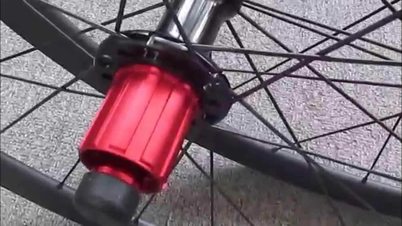 how to choose carbon wheelset
