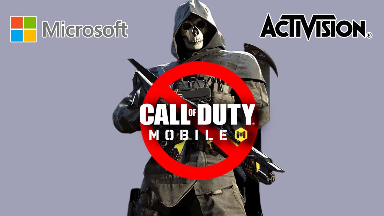 A Activision quer acabar com o COD mobile, mas o motivo é ridículo