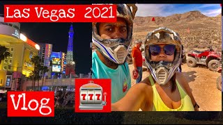 Las Vegas Vlog  June 2021 4K