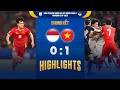 CHUNG KẾT U23 INDONESIA U23 VIỆT NAM HOÀN TẤT HAT TRICK VÔ ĐỊCH GIẢI VÔ ĐỊCH U23 ĐNÁ 2025