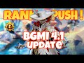 Serious Rank Push ! BGMI LIVE STREAM 🔴! SAAN GAMING.