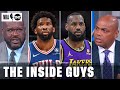 The inside guys preview phi  las crucial game 3s  nba on tnt