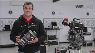 Cómo son las cámaras Phantom Flex 4K y 2,5K | Más en welabplus.com | #PhantomFlex #Phantom