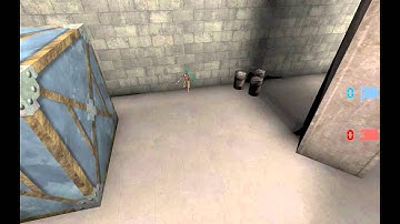 Unreal Tournament telefrag santa