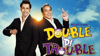 Double The Trouble [Full Movie] Gippy Grewal《Dharmendra》|New Punjabi  Movie |