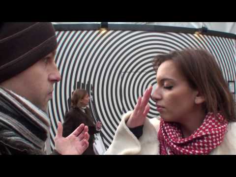 Approaching Street Hypnosis with Ben White and Joh...