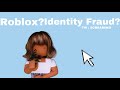 FUNNY MOMENTS IN Roblox Identity Fraud!