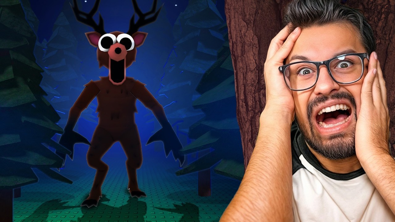 ΕΠΙΒΙΩΣΗ για 99 ΝΥΧΤΕΣ στο ΤΡΟΜΑΧΤΙΚΟ ΔΑΣΟΣ!