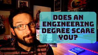 Majoring in engineering is hard!  This is why you should be happy about it