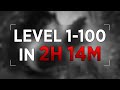 World of Warcraft Level 1-100 In 2 Hours and 14 Minutes WORLD RECORD