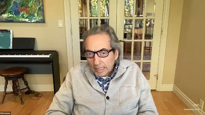 Live English Q&A with Phil Fontaine
