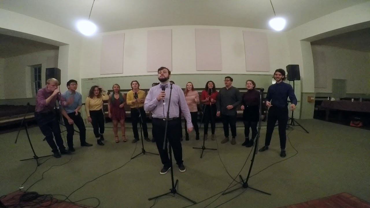 La La La || Offbeat A Cappella || Fall Concert 2017