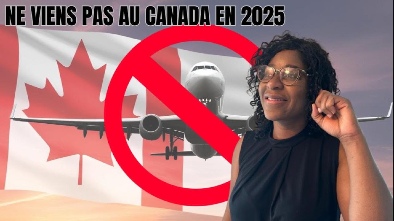 Voici la vérité sur la vie au Canada en 2025 ! - YouTube