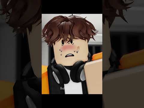 When U Kiss Your Homie By Mistake | Roblox Animation Shorts