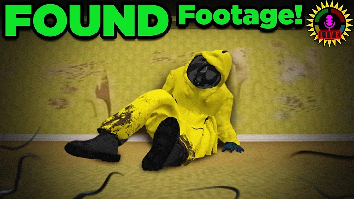 The Backrooms Has A NEW Layer?! | Backrooms Found Footage 3