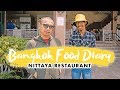 RESTORAN ASLI MASAKAN THAILAND - BANGKOK FOOD DIARY EPS. TERAKHIR