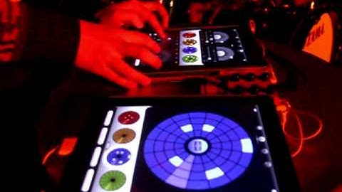 iPad IOS app Loopseque Improvisation by MyOneManBand