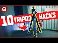 10 Creative TRIPOD HACKS for Cinematic Movement