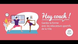 Live sportif « Hey coach ! » - 26 août 2020 screenshot 2