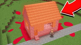 ЖИТЕЛЬ ЗАХВАТИЛ ДОМ МЭРА В МАЙНКРАФТ 100% троллинг ловушка minecraft