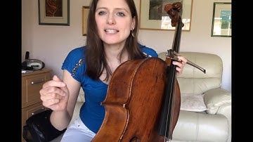 Cello Masterclass: ABRSM Grade 3 Scales - Chromatic
