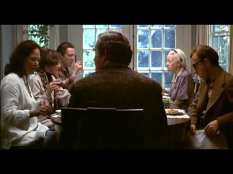 'Annie Hall' - An Awkward Easter Dinner