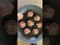 🥟🔥 No-fold pork dumplings — crispy bottoms, juicy center, zero stress 😮💨Recipe by: @mariongrasby