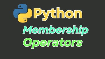 Master Python Membership Operators: Simplify Your Code!