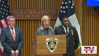 UnitedHealthcare executive fatally shot in NYC in 'brazen targeted attack,' NYPD says