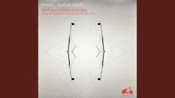 String Quintet in C Minor, KV 406: III. Menuetto in canone