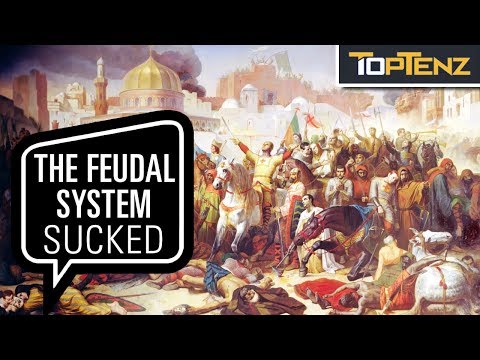 Video: The Wildest Deaths Of The Middle Ages - Alternative View