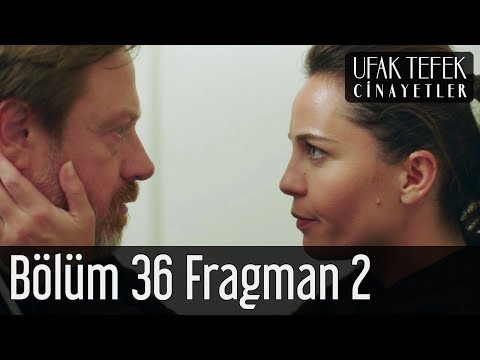 Ufak Tefek Cinayetler 36. Bölüm 2. Fragman