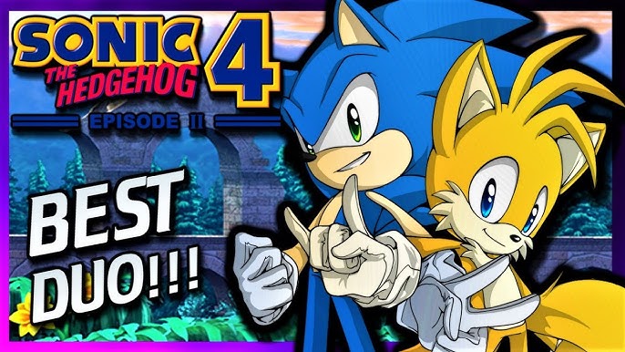 Sonic The Hedgehog 4 Ep. II – Apps no Google Play