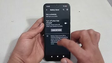 battery saver schedule kaise karen Lava z2c, battery sevar setting Lava z2c