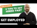 How To Get a Job - How to Prepare for an Interview | Get Licensed